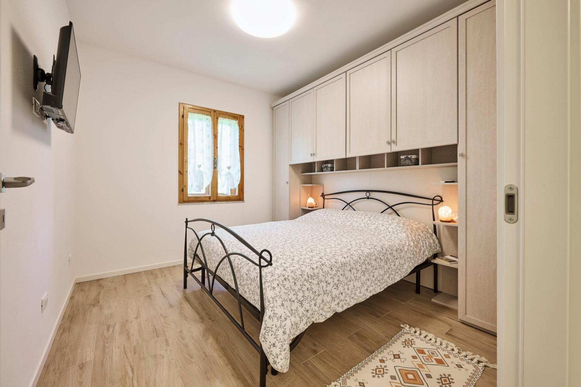 Dimora Valentina Apartman Sant'Anna d'Alfaedo Kültér fotó